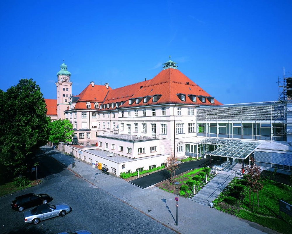 Schön Klinik 慕尼黑哈拉兴骨科医院