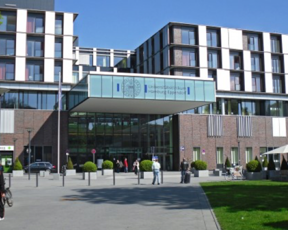 汉堡大学附属埃彭多夫医院