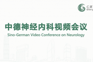 中德神经内科视频会议