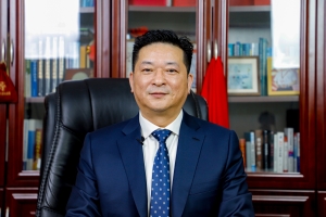 Episode 04 of Healing with Benevolence Prof. Li Xugui, President Wuhan Orthopaedics Hospital of Integrated Traditional Chinese and Western Medicine The Affiliated Hospital of Wuhan Sports University