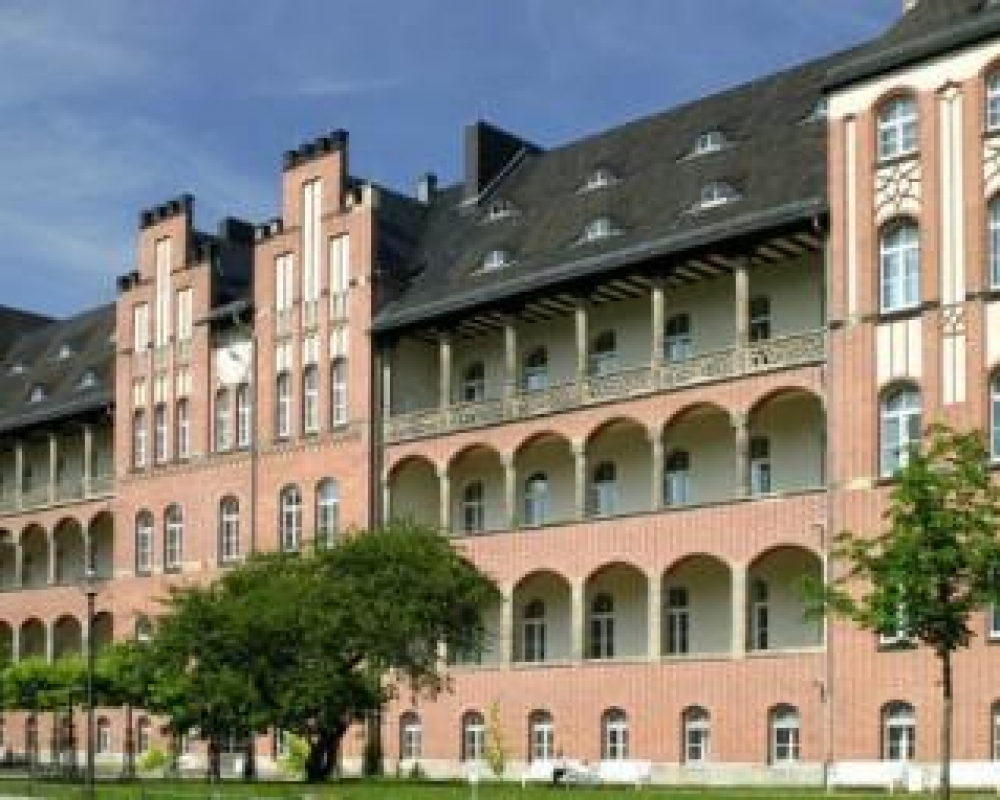 柏林夏里特大学综合医院