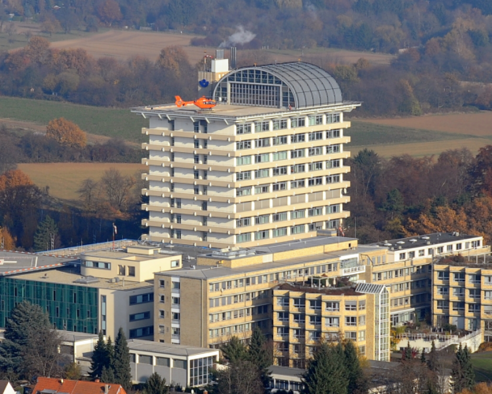 Berufsgenossenschaftliche Unfallklinik Frankfurt am Main