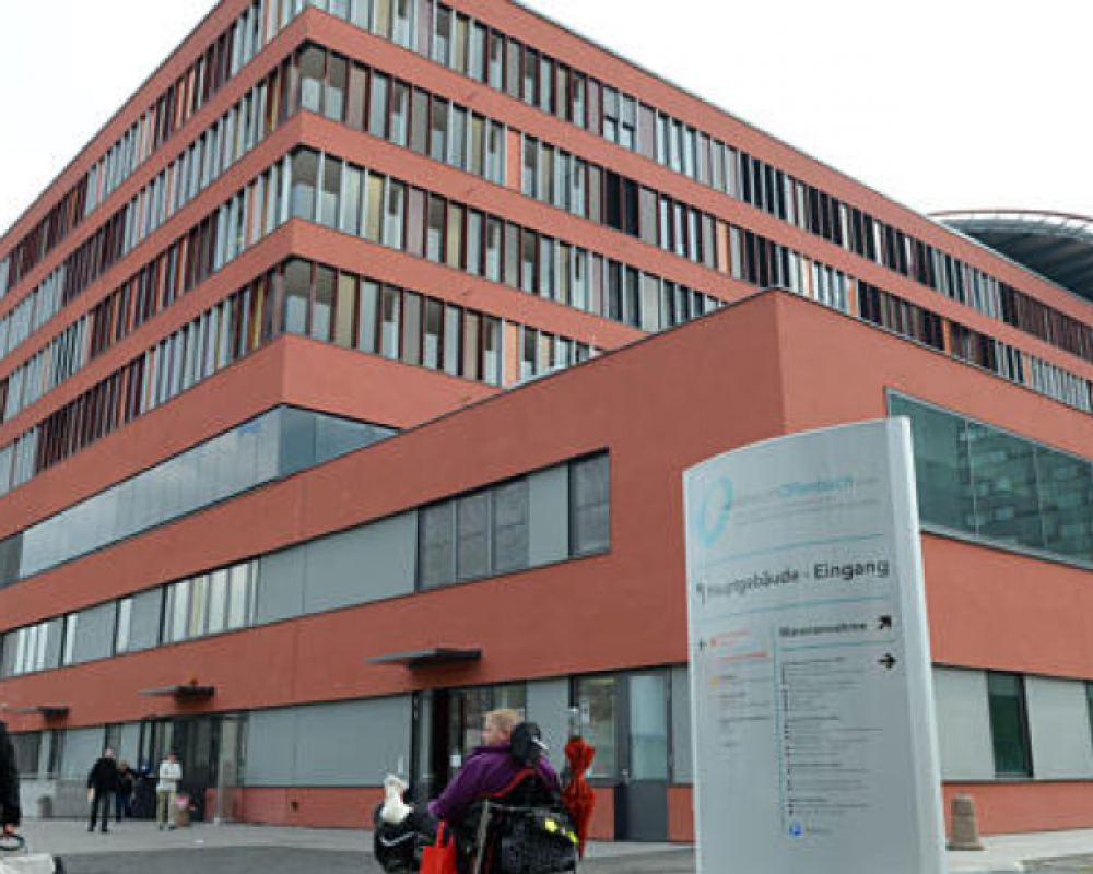 Sana KliniKum Offenbach