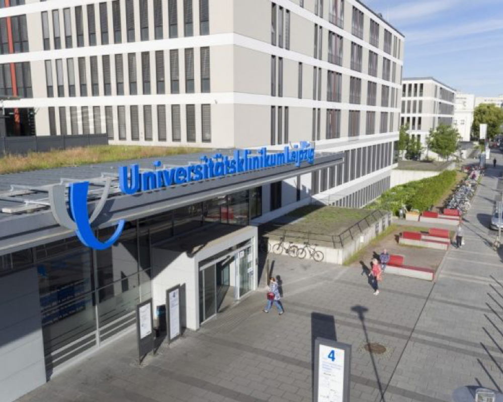 The University Hospital Leipzig