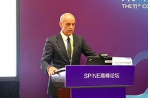 助力中国骨科医师年会——Michael Mayer杭州行
