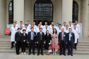 祝贺：郑州市骨科医院成功签约三位国际骨科大师