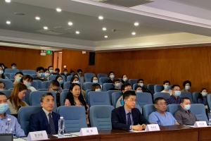 汕头大学医学院第一附属医院 中德国际交流建设高水平学科