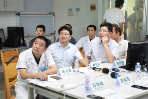 中德连线：聚焦胸椎间盘疾病治疗新思路