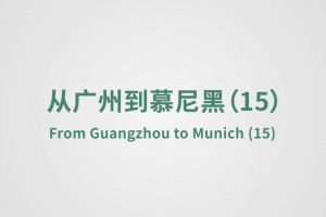From Guangzhou to Munich（15）