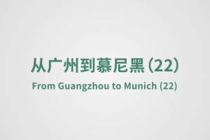 从广州到慕尼黑（22）