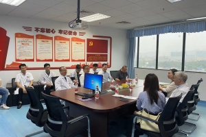 International Trauma Master, Prof. Freude’s One-week Visit in Guangzhou University of Chinese Medicine Dongguan Hospital (Dongguan Hospital of TCM) Embraces Its Perfect Closure