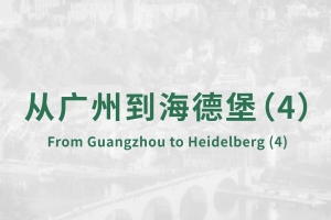 从广州到海德堡(4)