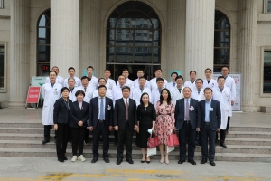 仁医医疗给郑州市骨科医院的工作清单