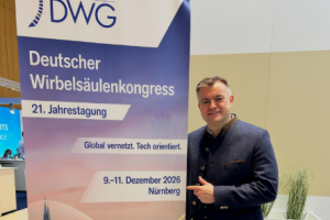 2026德国脊柱学会（DWG）年会第一轮通知