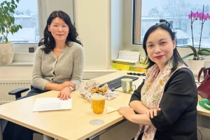 仁医特刊 - 2026从广州到吉森（二）