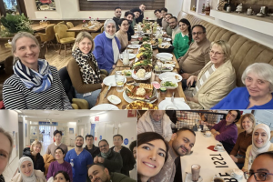 The Ceiling of Orthopedic Research in Germany — The Department of Trauma, Hand and Reconstructive Surgery, University Hospital Giessen and Marburg GmbH, Giessen Site