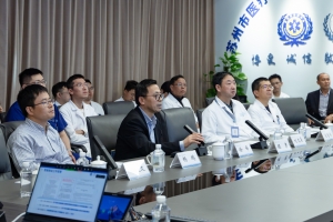 跨越山海，共护生命——中德创伤救治经验深度共享