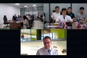 中德骨盆-髋臼骨折高峰论坛完美收官
