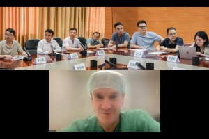 中德连线：精准聚焦关节外科前沿技术