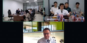 The Sino-German Summit on Pelvic and Acetabular Fracture Draws on a Perfect Close