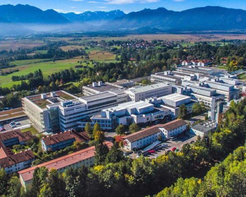 德国BG创伤外科医院穆尔瑙分院